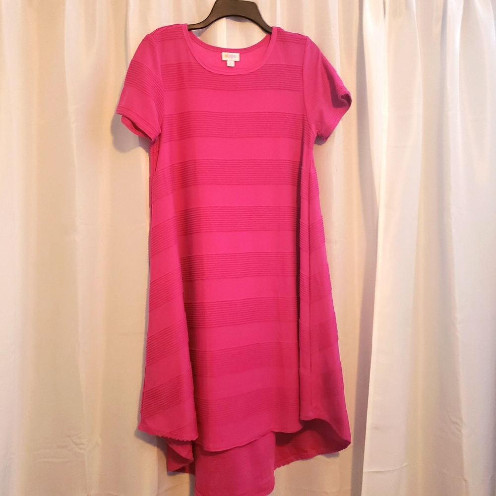 NWOT. Lularoe Carly dress